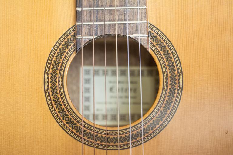 image of a guitar